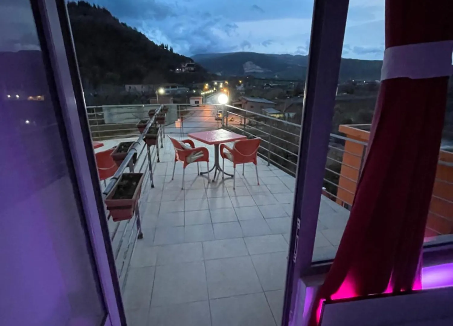 Hotel Bar Restaurant Mete Peshkepi