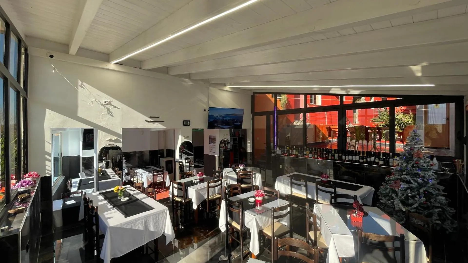 Hotel Bar Restaurant Mete Peshkepi