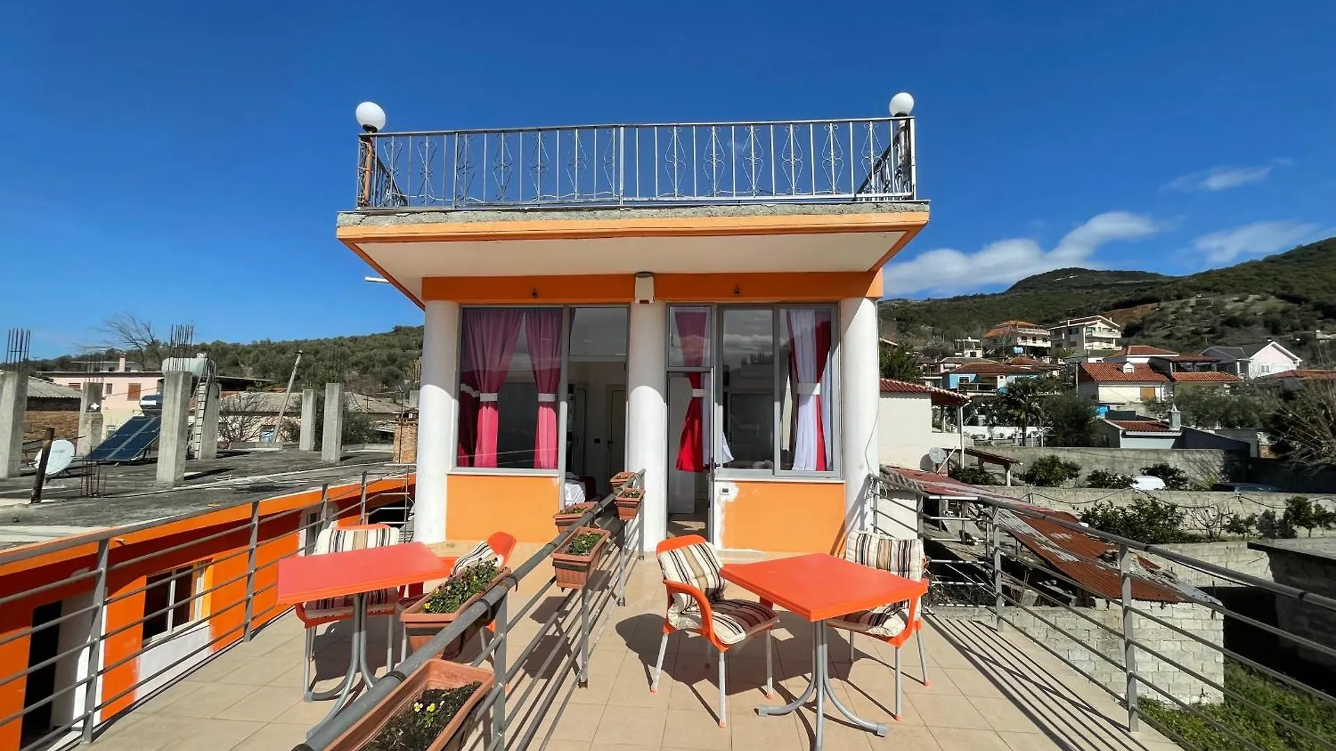 Hotel Bar Restaurant Mete Peshkepi