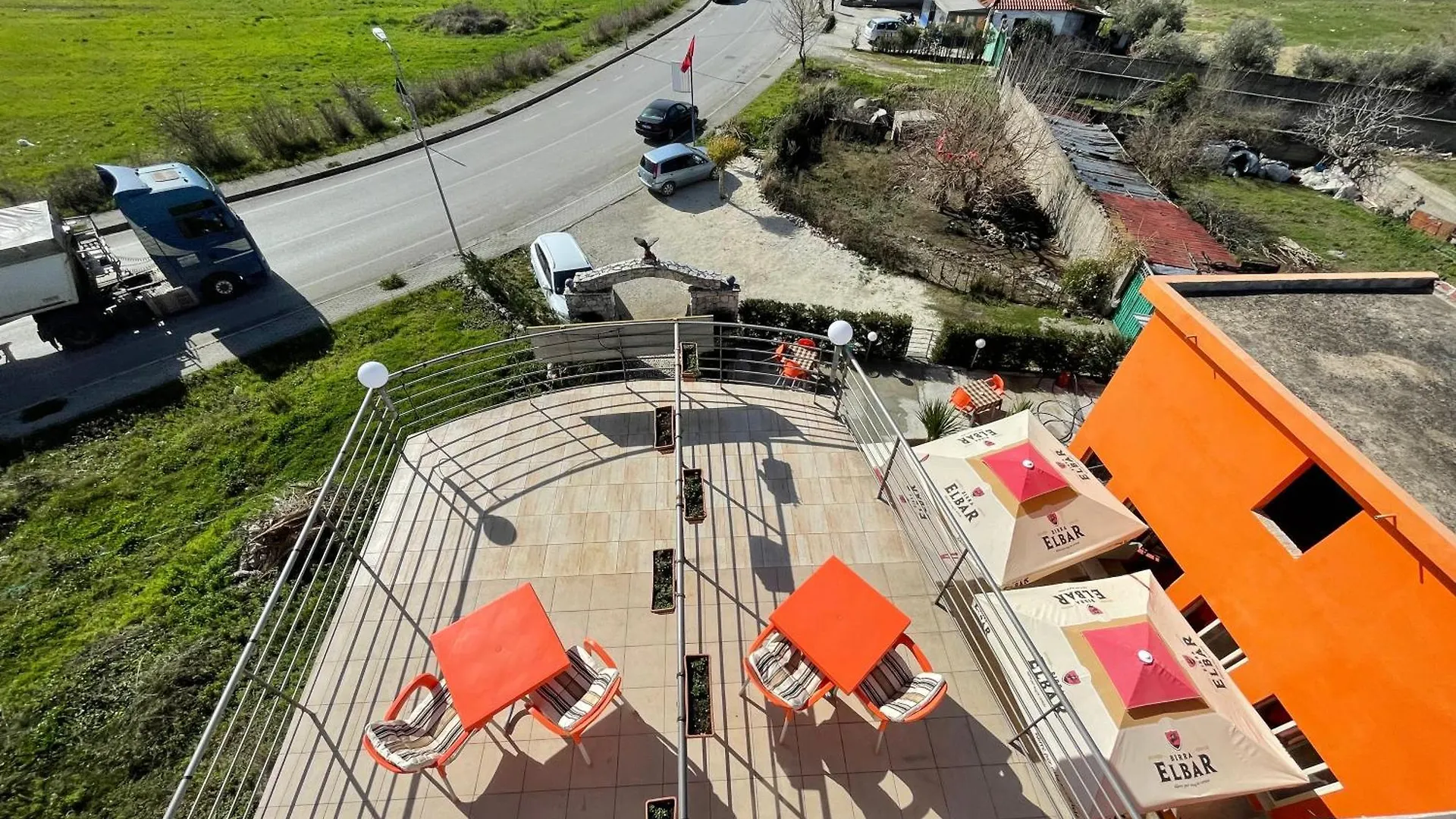 Hotel Bar Restaurant Mete Peshkepi 0*,