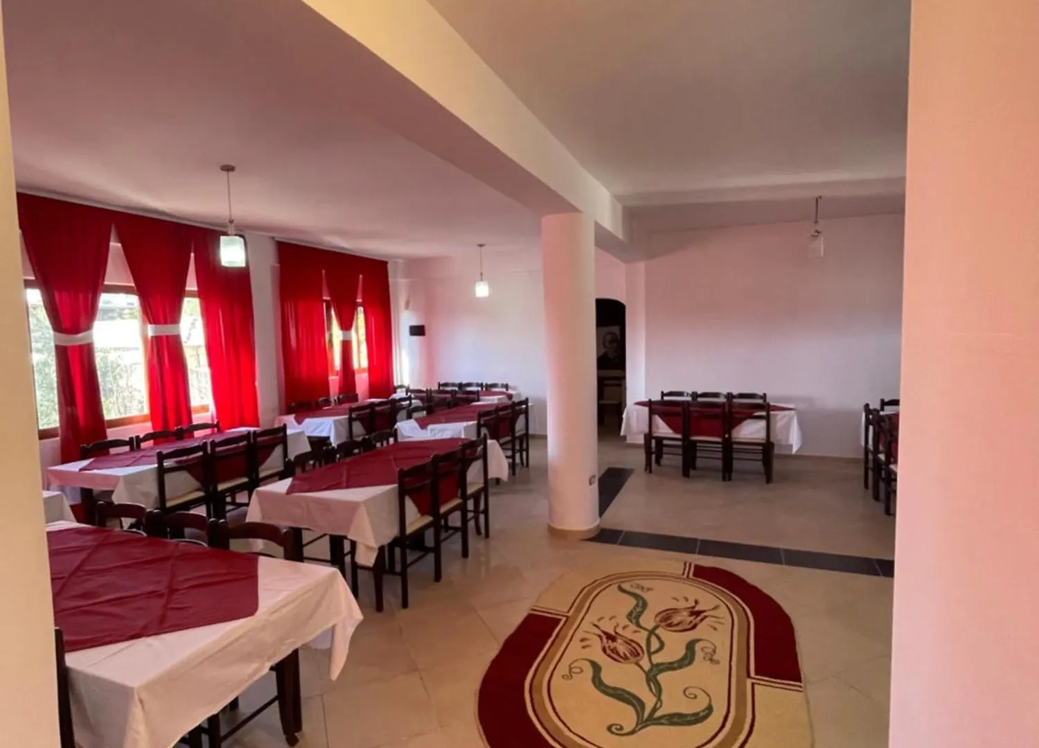 Hotel Bar Restaurant Mete Peshkepi