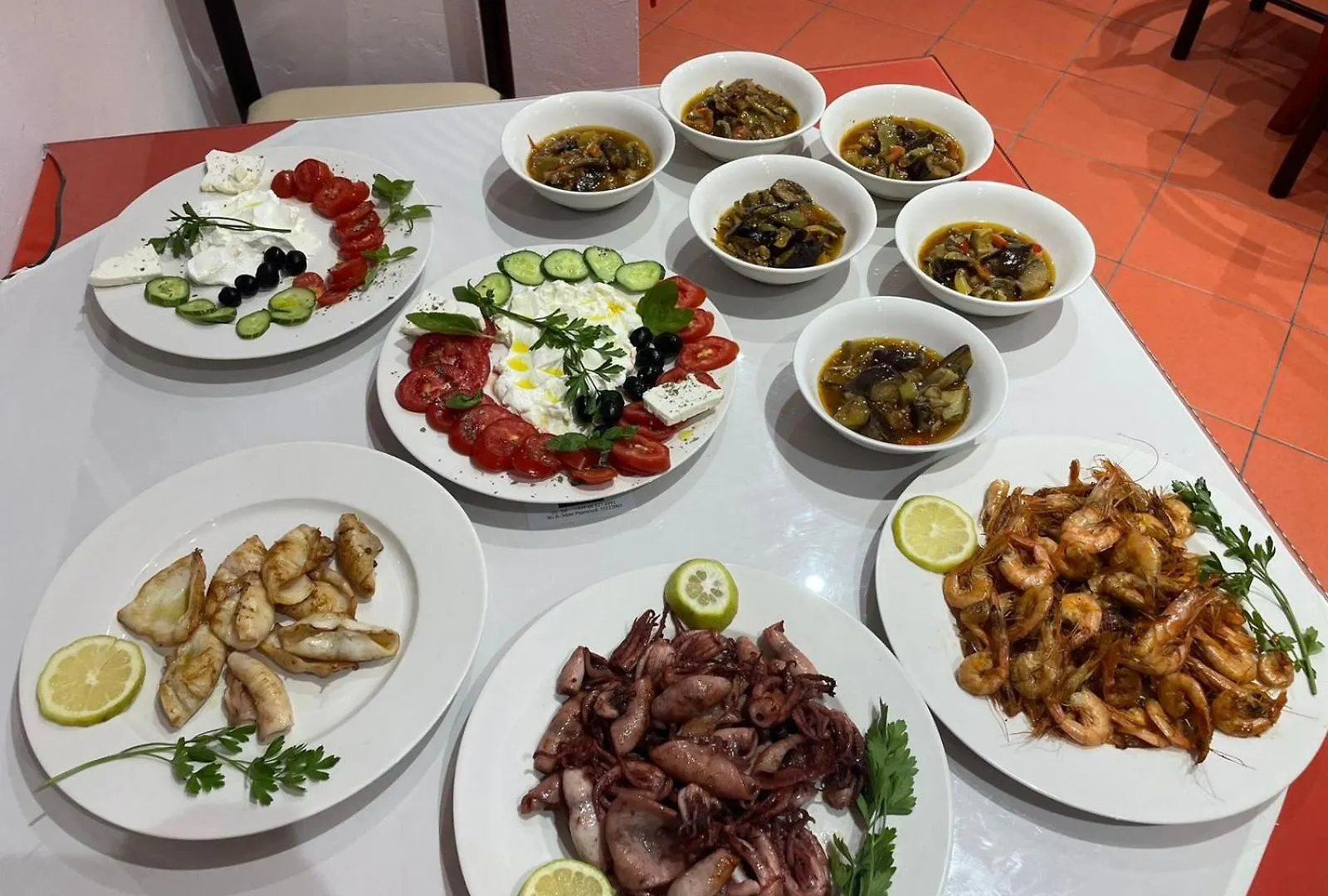 Hotel Bar Restaurant Mete Peshkepi