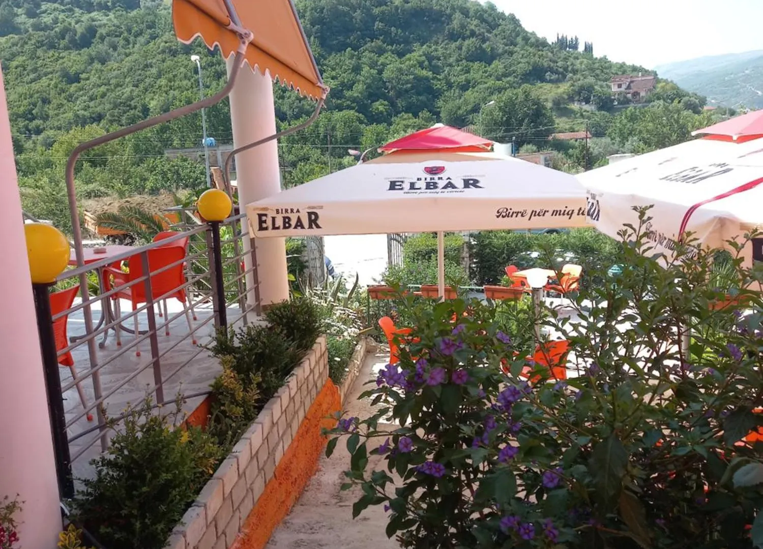 Hotel Bar Restaurant Mete Peshkepi 0*,  Arnavutluk