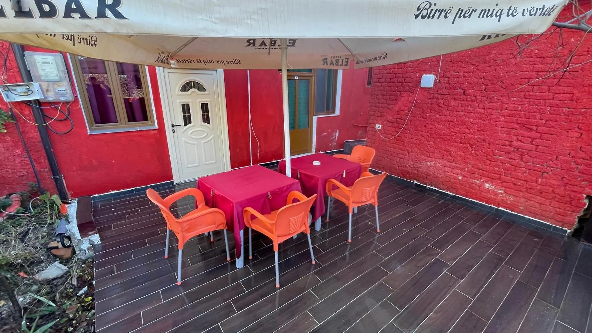 Hotel Bar Restaurant Mete Peshkepi Albania