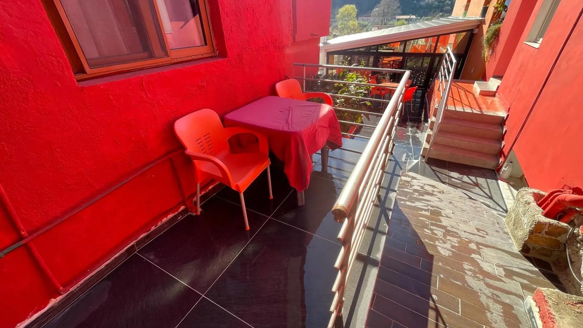 Hotel Bar Restaurant Mete Peshkepi 0*,  Albania